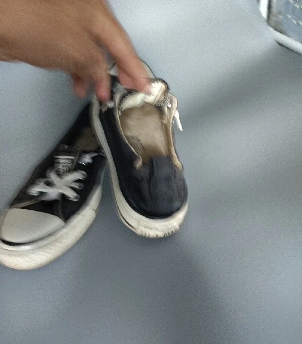 Converse classic low